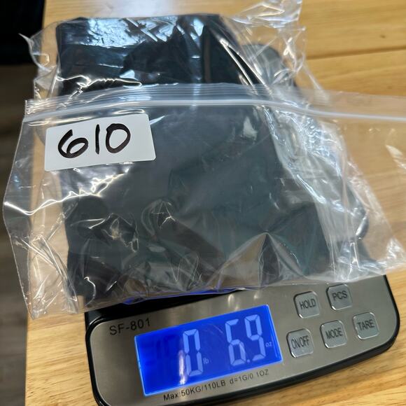 Zedd x Vitaly Box Logo Tee T-Shirt Short Sleeve Crew Neck Men’s size‎ S Cotton - Picture 8 of 8